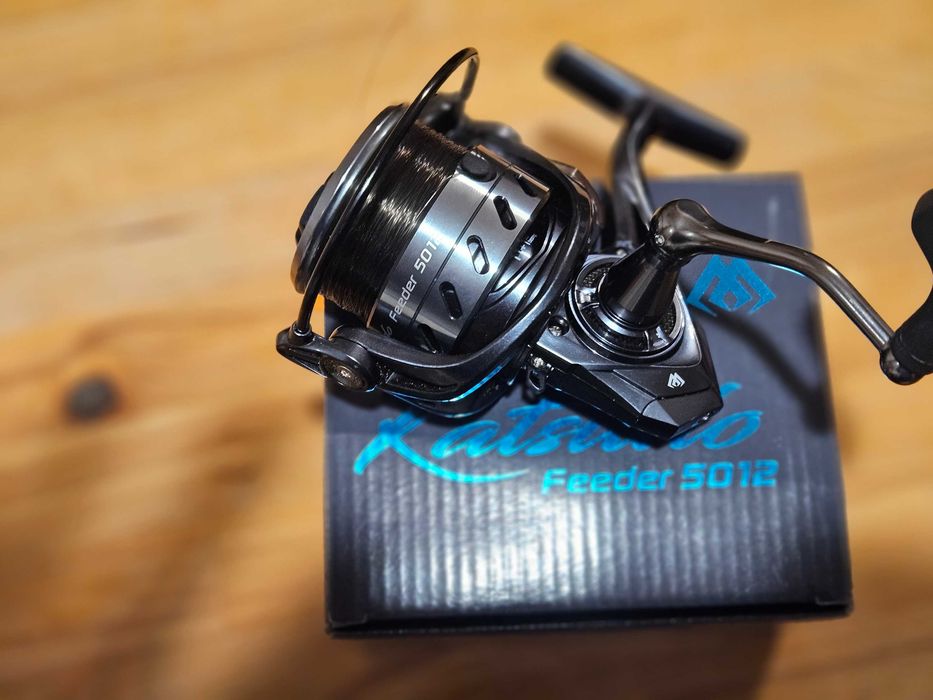 Kołowrotek Mikado Katsudo 5012