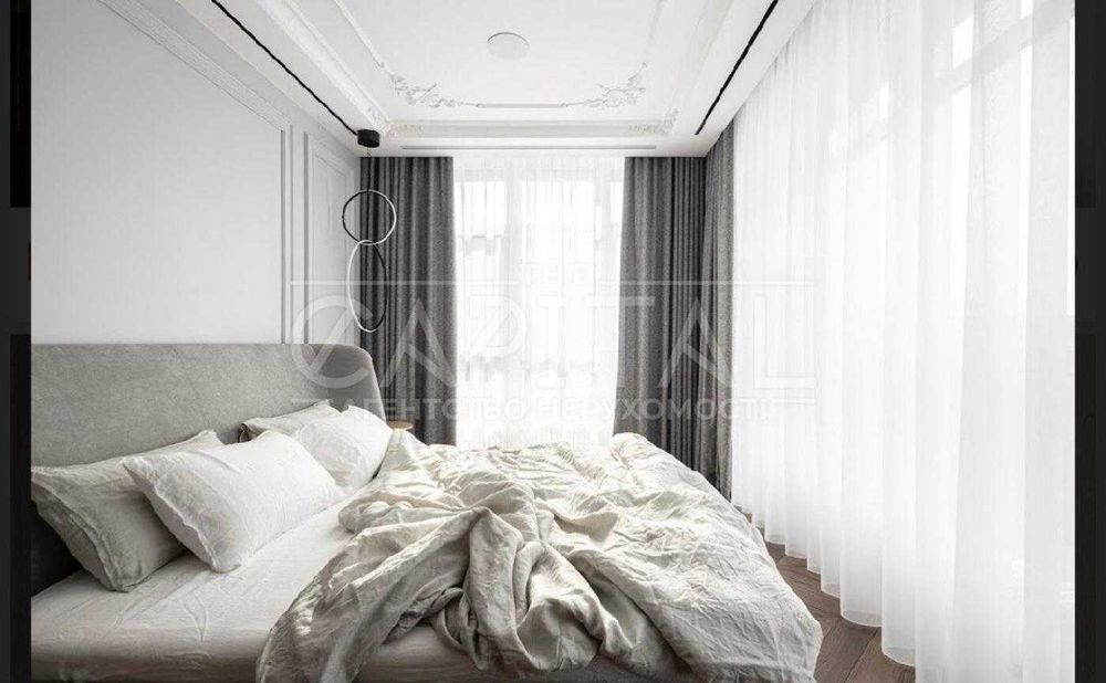 Єксклюзивний Пентхаус в ЖК Новопечерські Липк