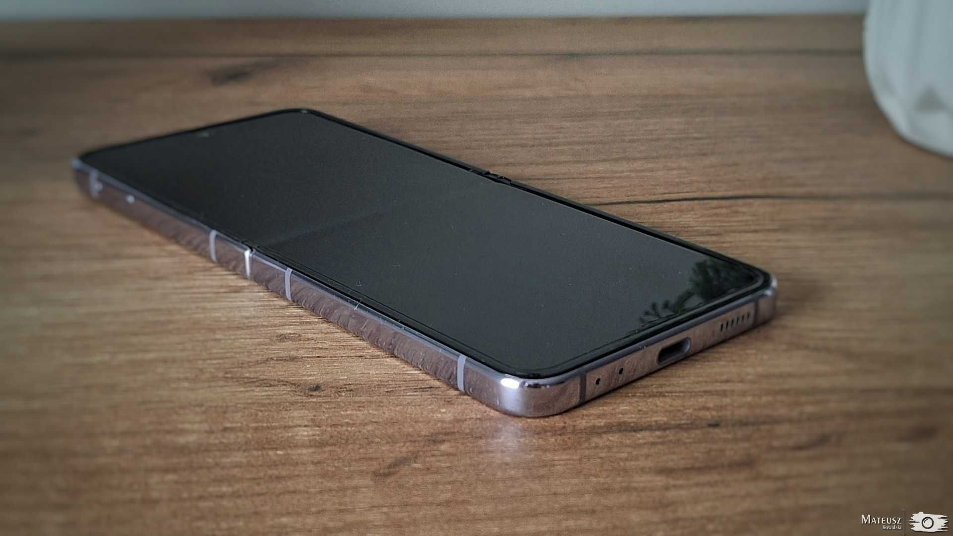 Samsung Galaxy Z Flip4 (Flip 4) | fioletowy, Wrocław