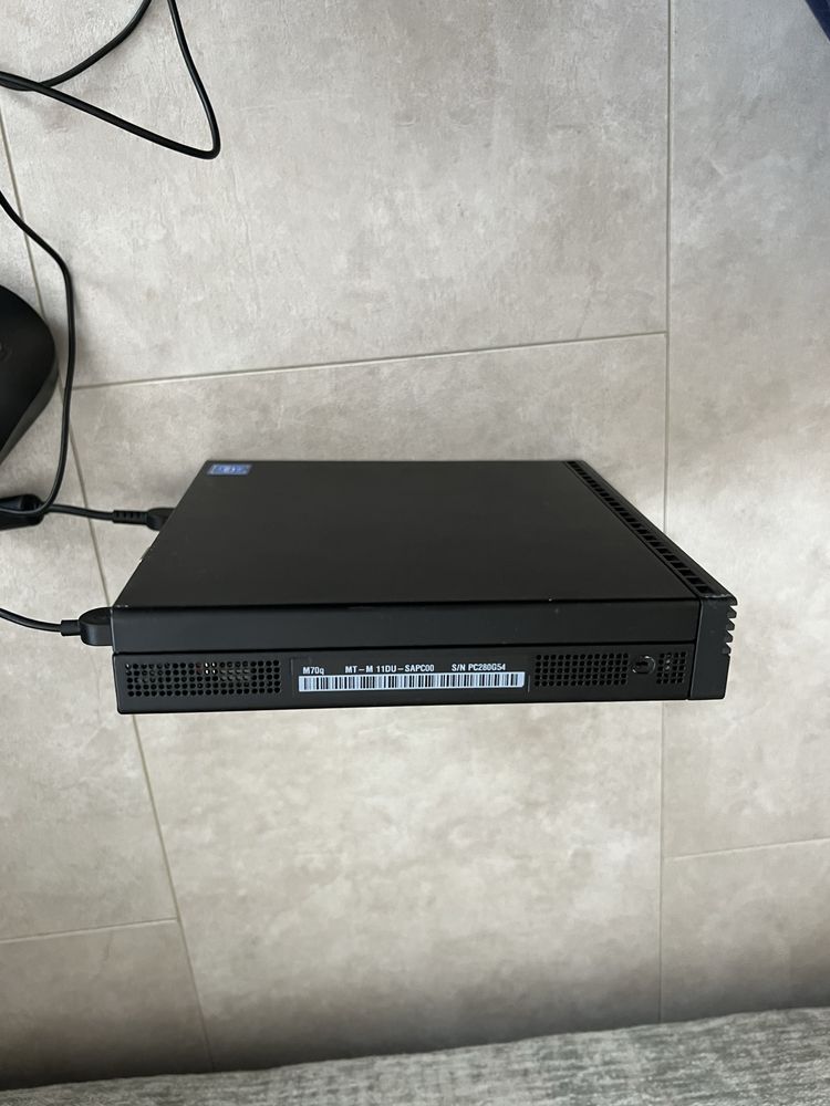Lenovo ThinkCentre на Celeron G5905T