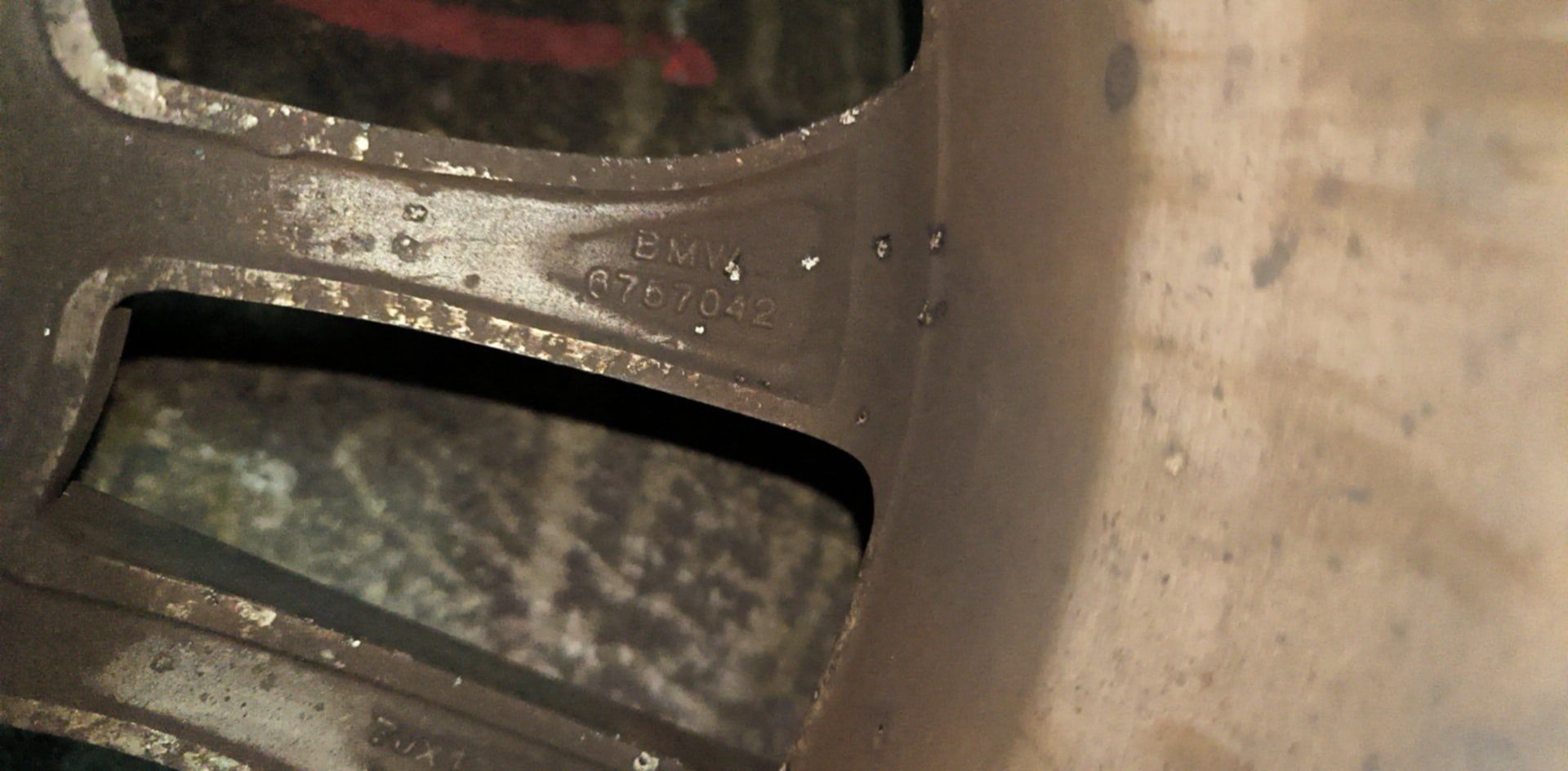 Koła opony Felgi BMW 205/50 r17 205/50/17