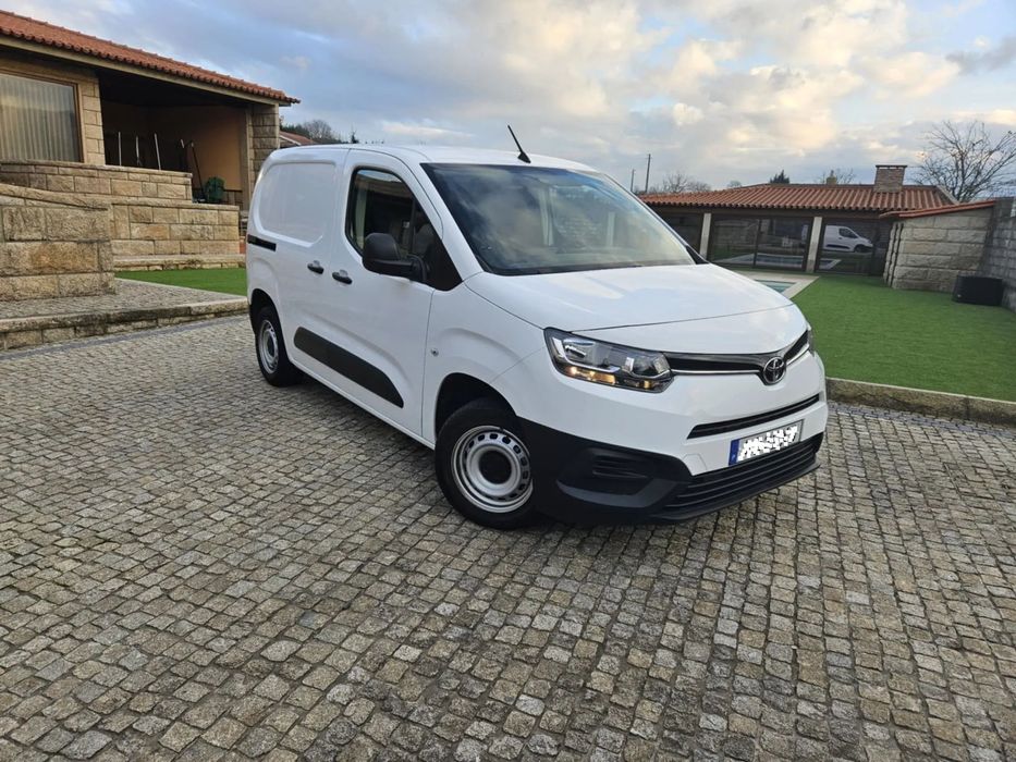 Toyota PROACE CITY