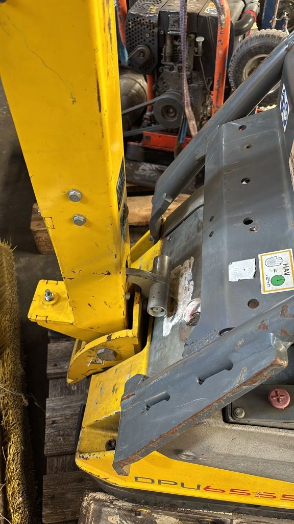Wacker neuson 6555