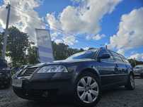 Volkswagen Passat 1.9 diesel // klimatzyacja // dobrze jezdzi // zamia