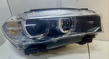 Фара правая BMW X5 X6 F15 F16 xenon usa 2014-2018, 7460618