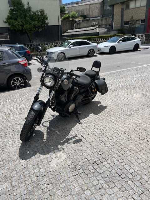 Yamaha Bolt XV950