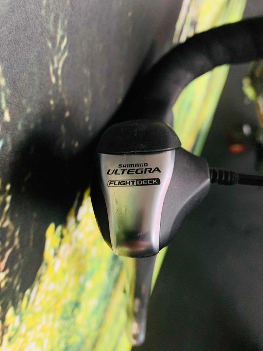 Rower szosowy Lapierre - wersja carbon