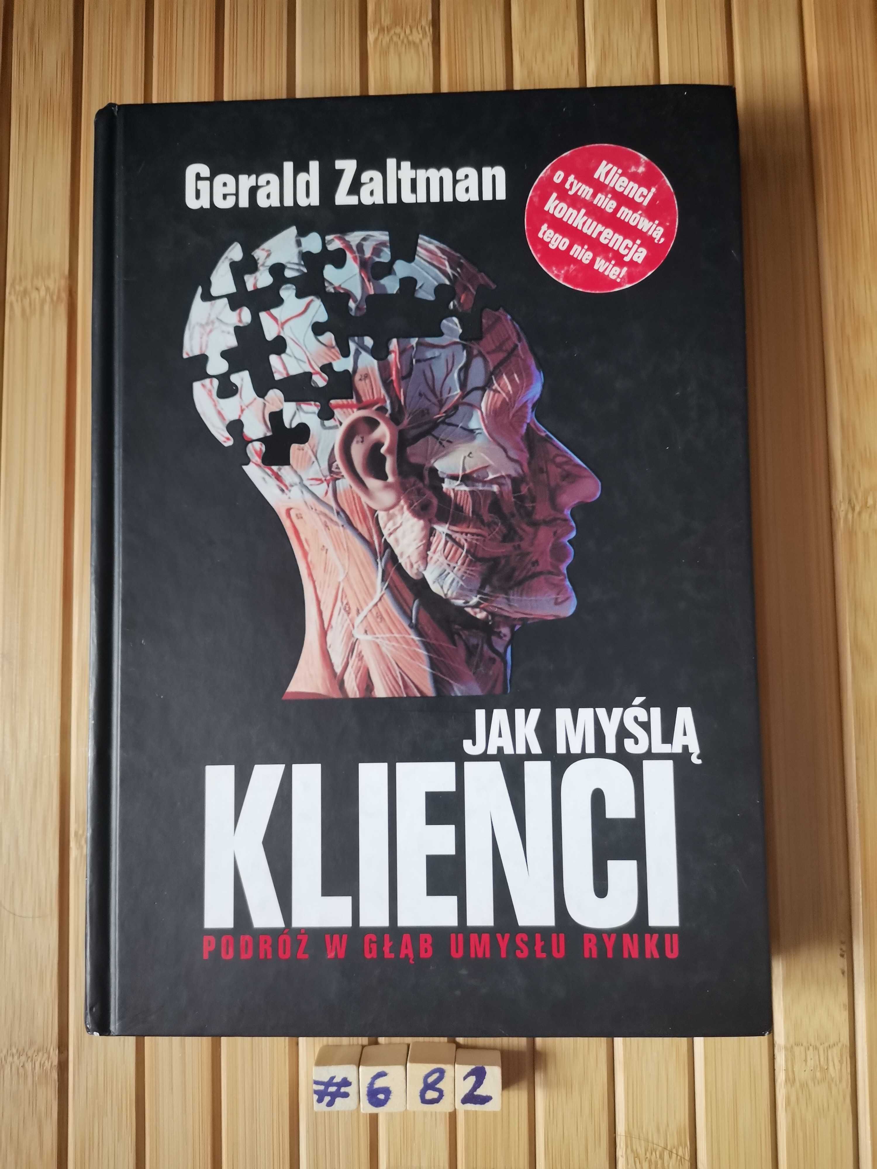 Zaltman Jak myślą klienci Real foty
