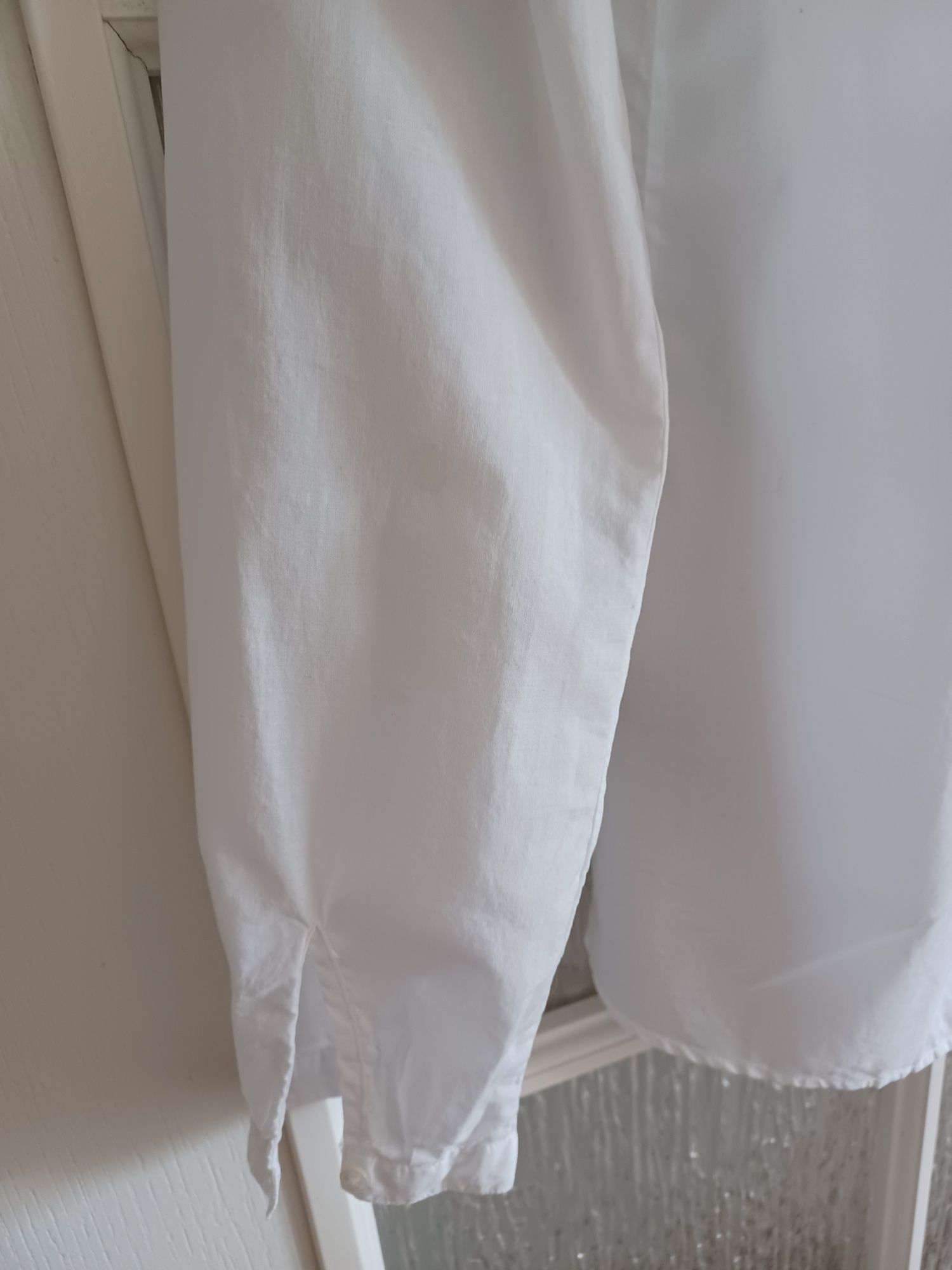 Biała koszula Massimo Dutti, rozm 36