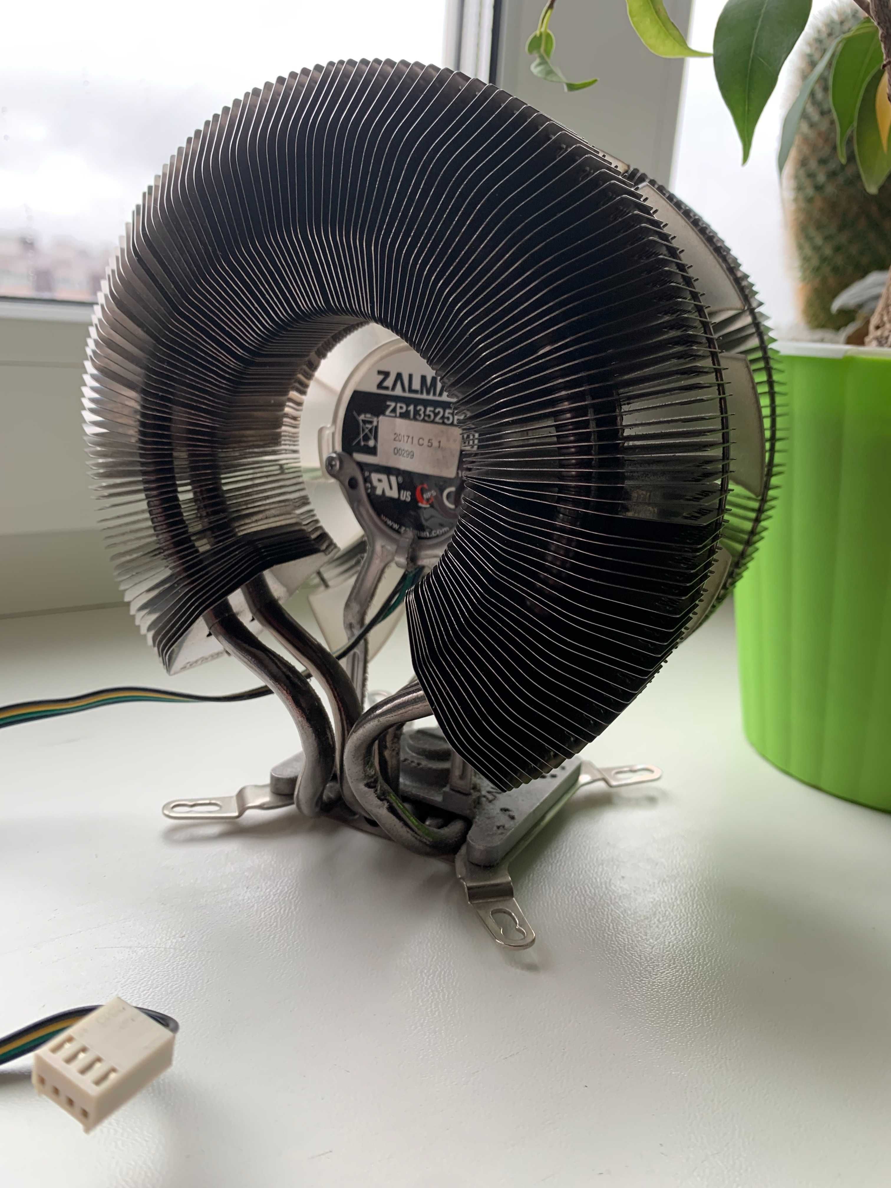 Кулер Zalman CNPS9900 MAX