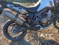 Honda África twin