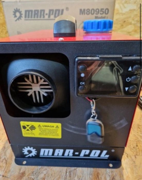 ДИЗЕЛЬНЫЙ ОБОГРЕВАТЕЛЬ! Автономка Вебасто Webasto |Обігрівач дизельний