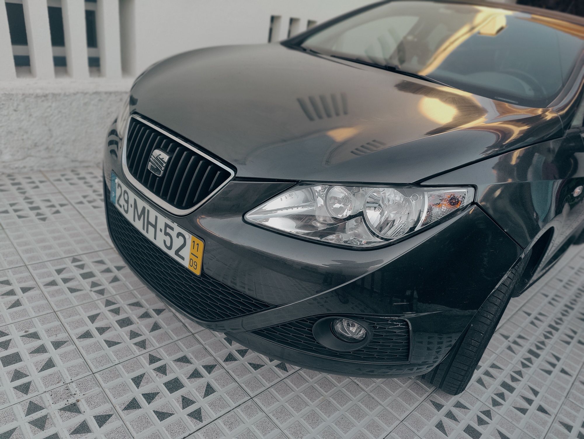 Seat Ibiza St 1.6 Diesel