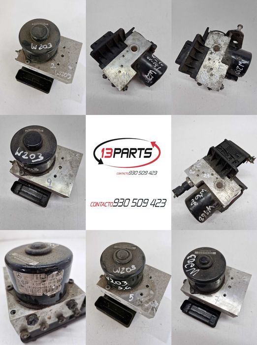 Diversos Módulos ABS Mercedes