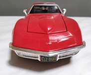 Модель 1:24 Chevrolet Corvette 1970 Maisto