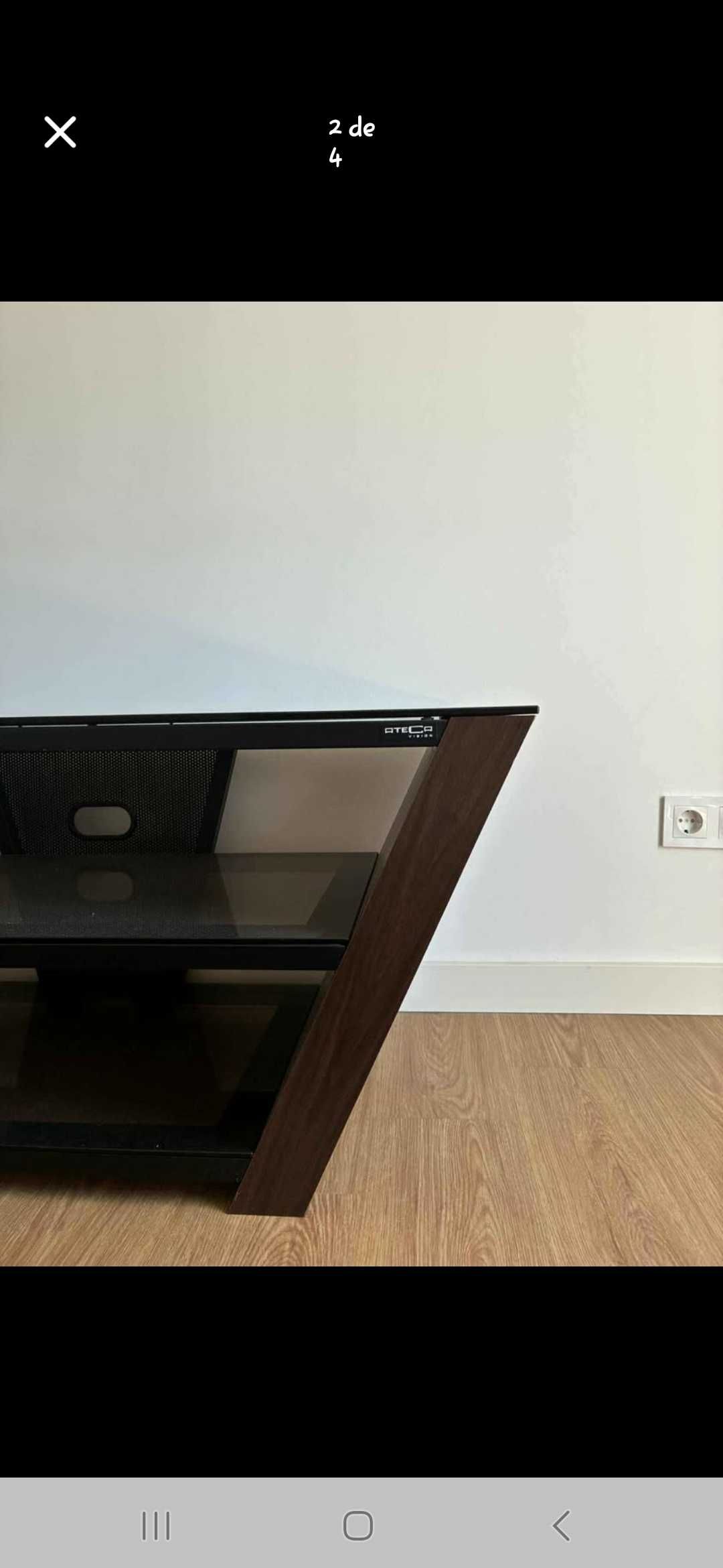 Movel tv como novo