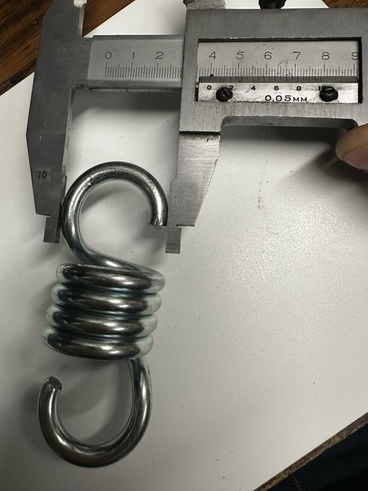 Sprężyna do huśtawki/kokon/fotel ogrodowy