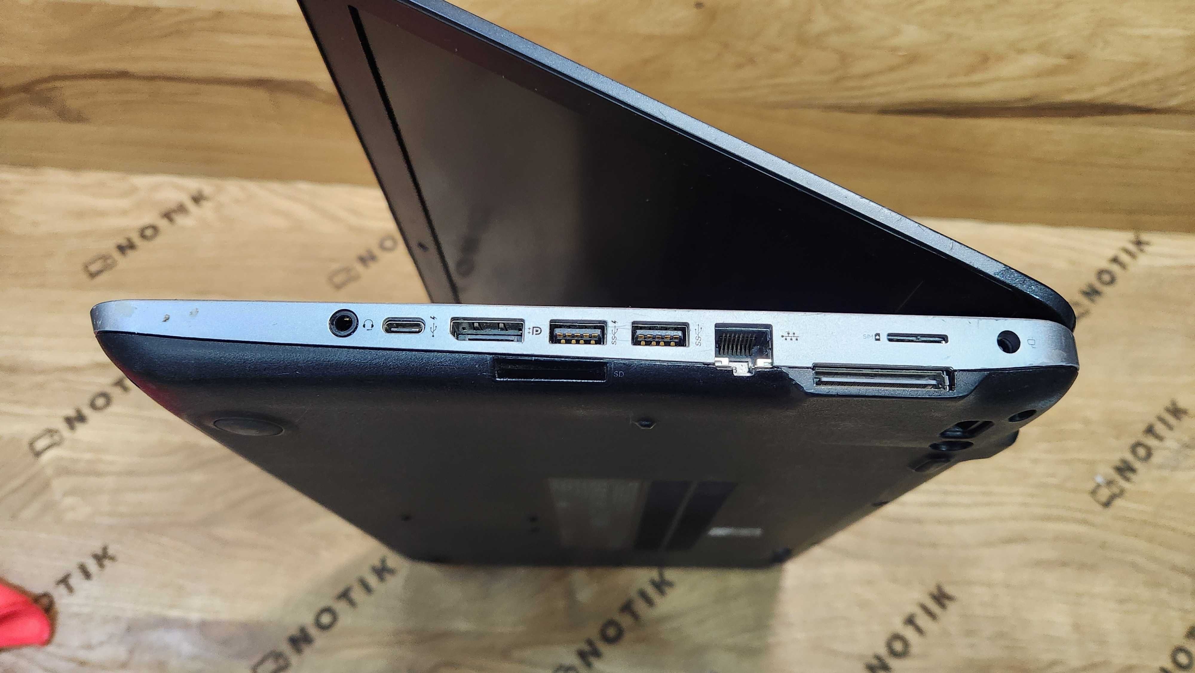 Ноутбук HP ProBook 640 g3 i5-6300u/8Gb/128ssd/FHD (ГАРАНТІЯ)