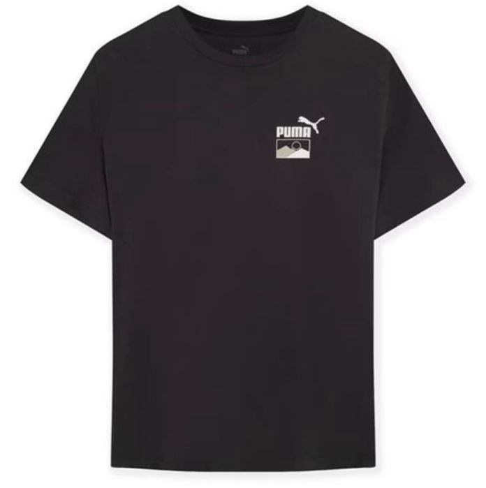 Чоловіча оригінальна футболка Puma big logo