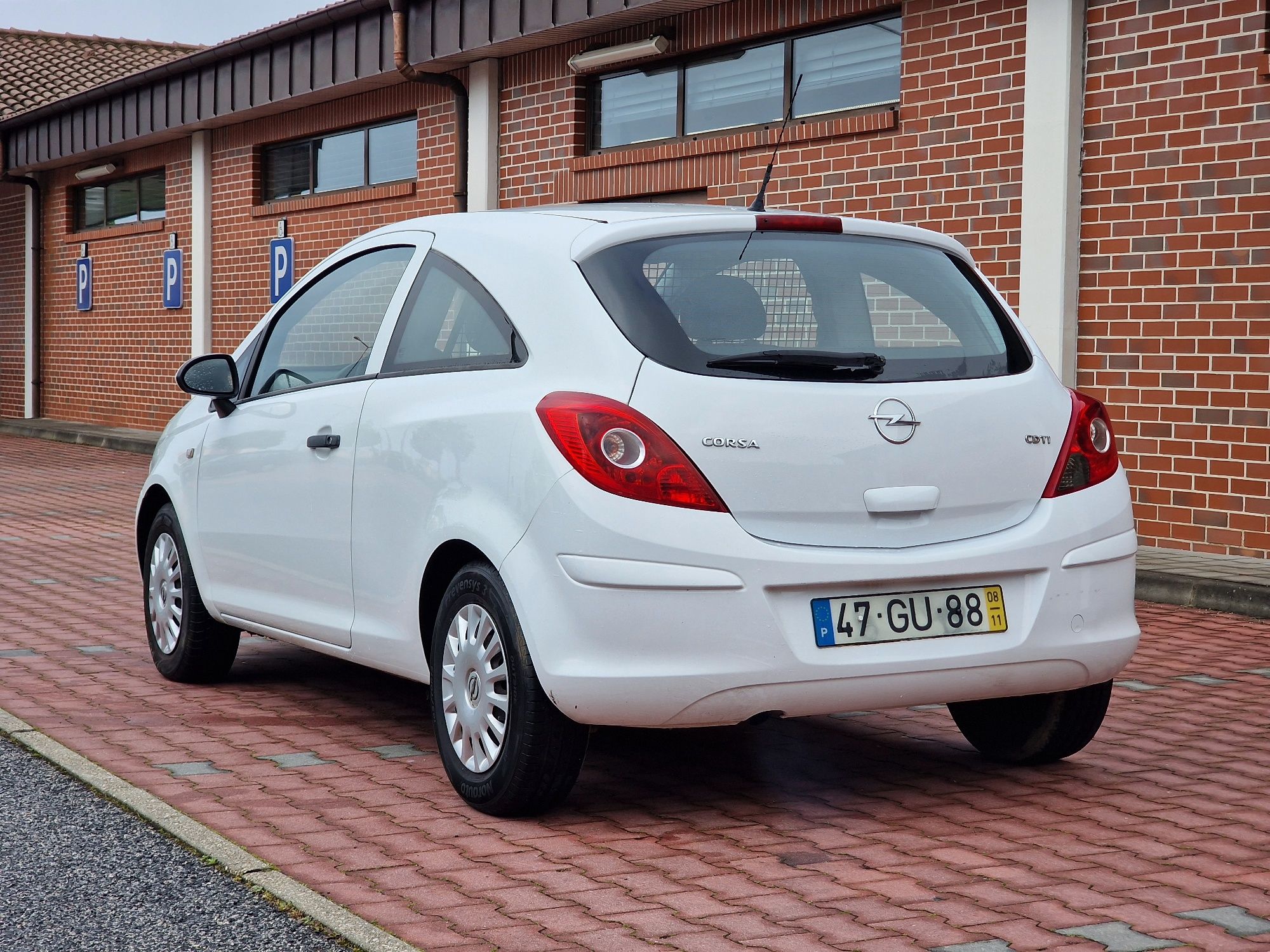 Opel Corsa D 1.3 CDTI VAN