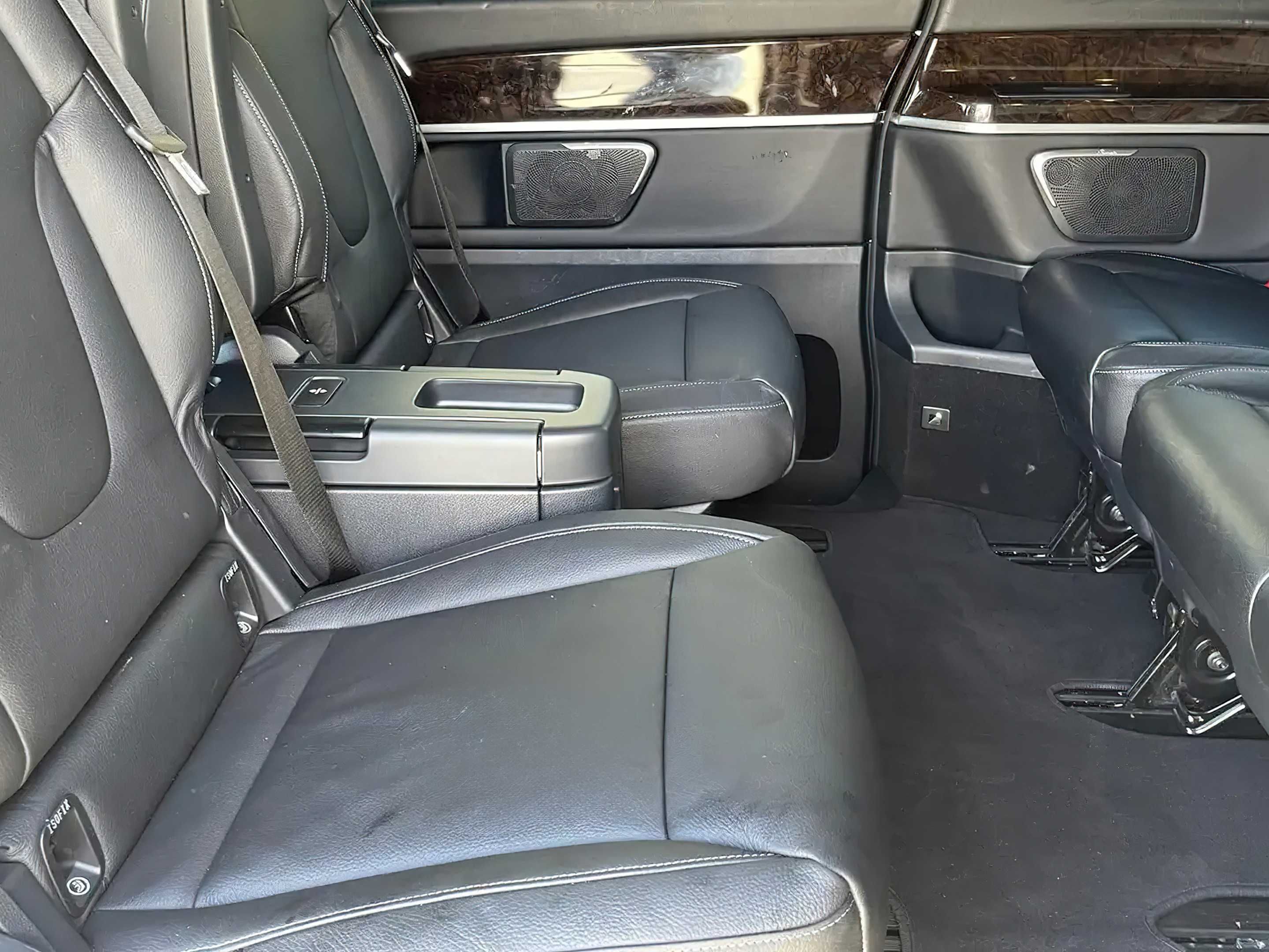 Mercedes Vito W447 2017