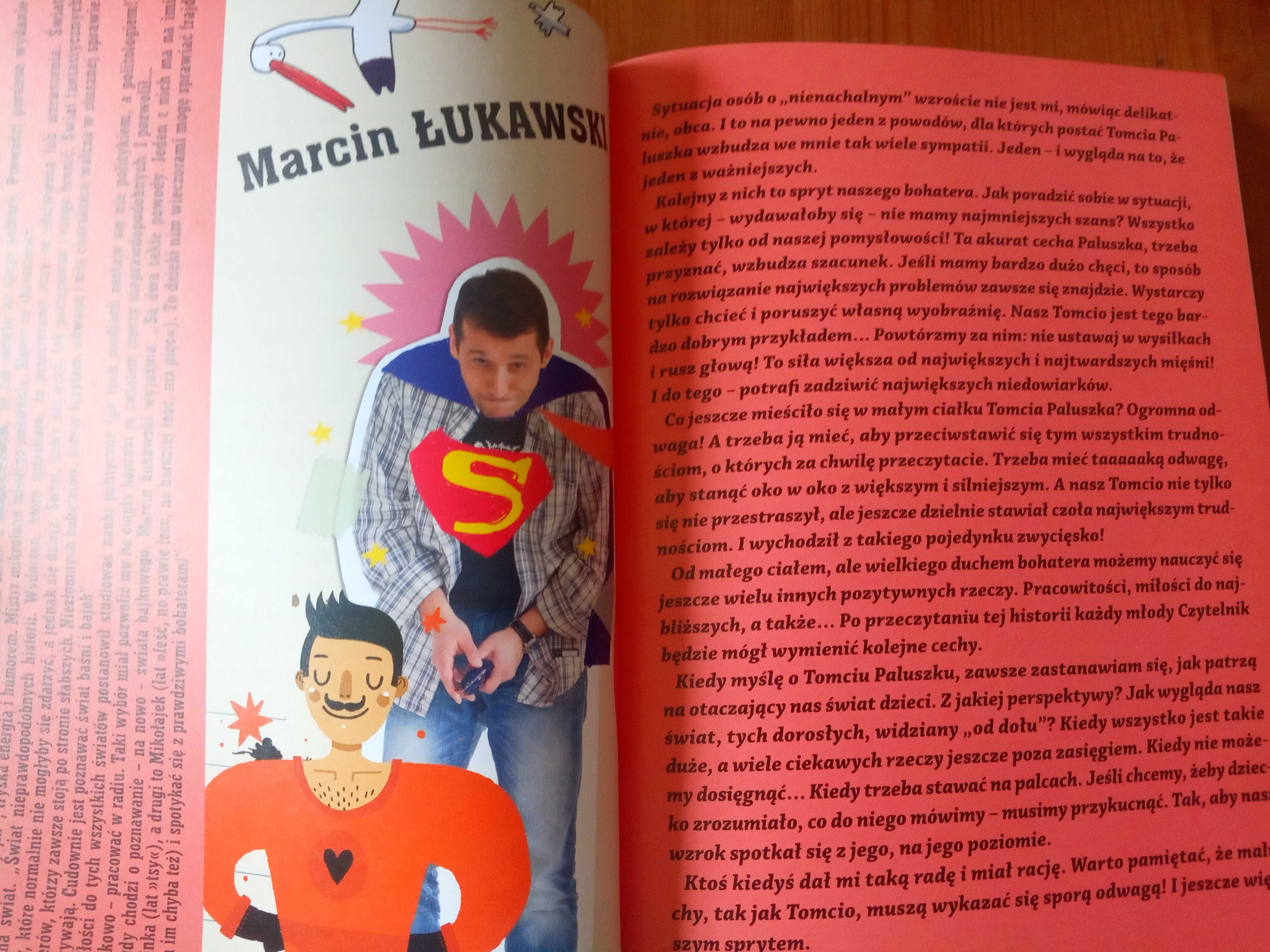 Baśnie dla dorosłych i dla dzieci wybrał program 3. Grimm i Andersen