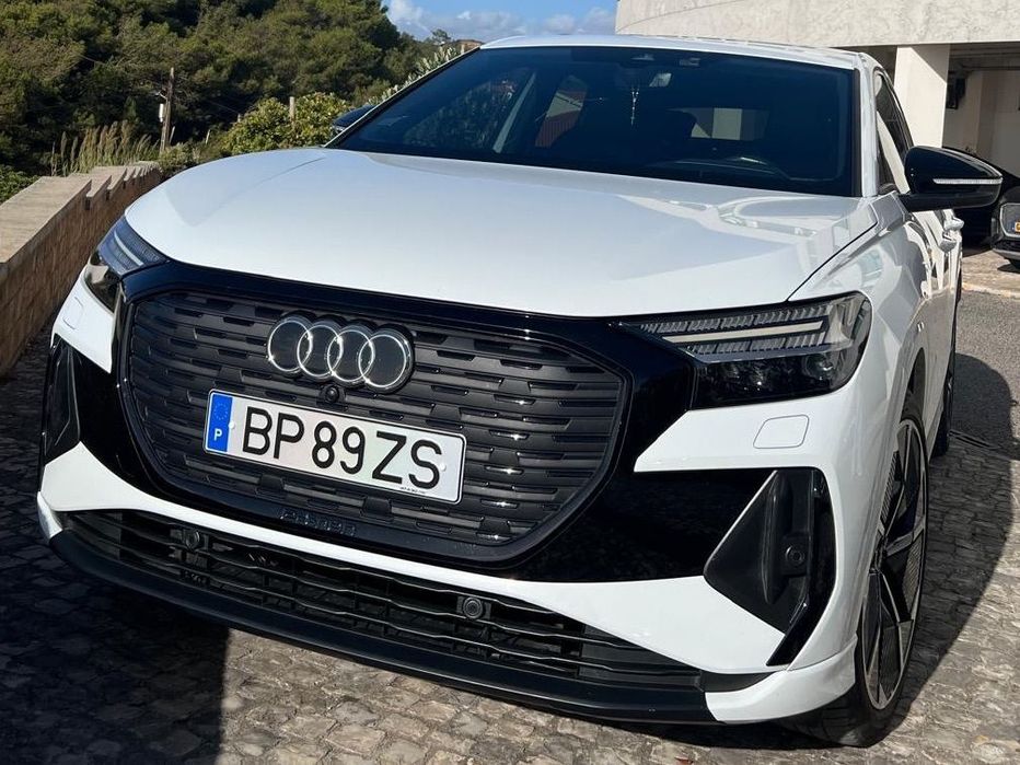 Audi Q4 Sportback e-tron 40