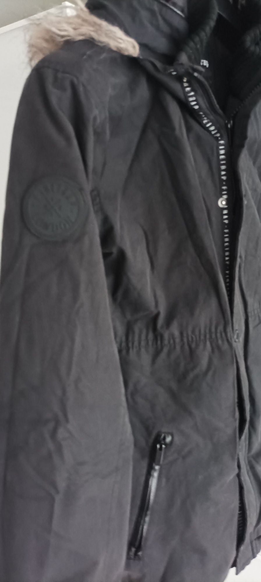 Firetrap kurtka zimowa parka roz 158