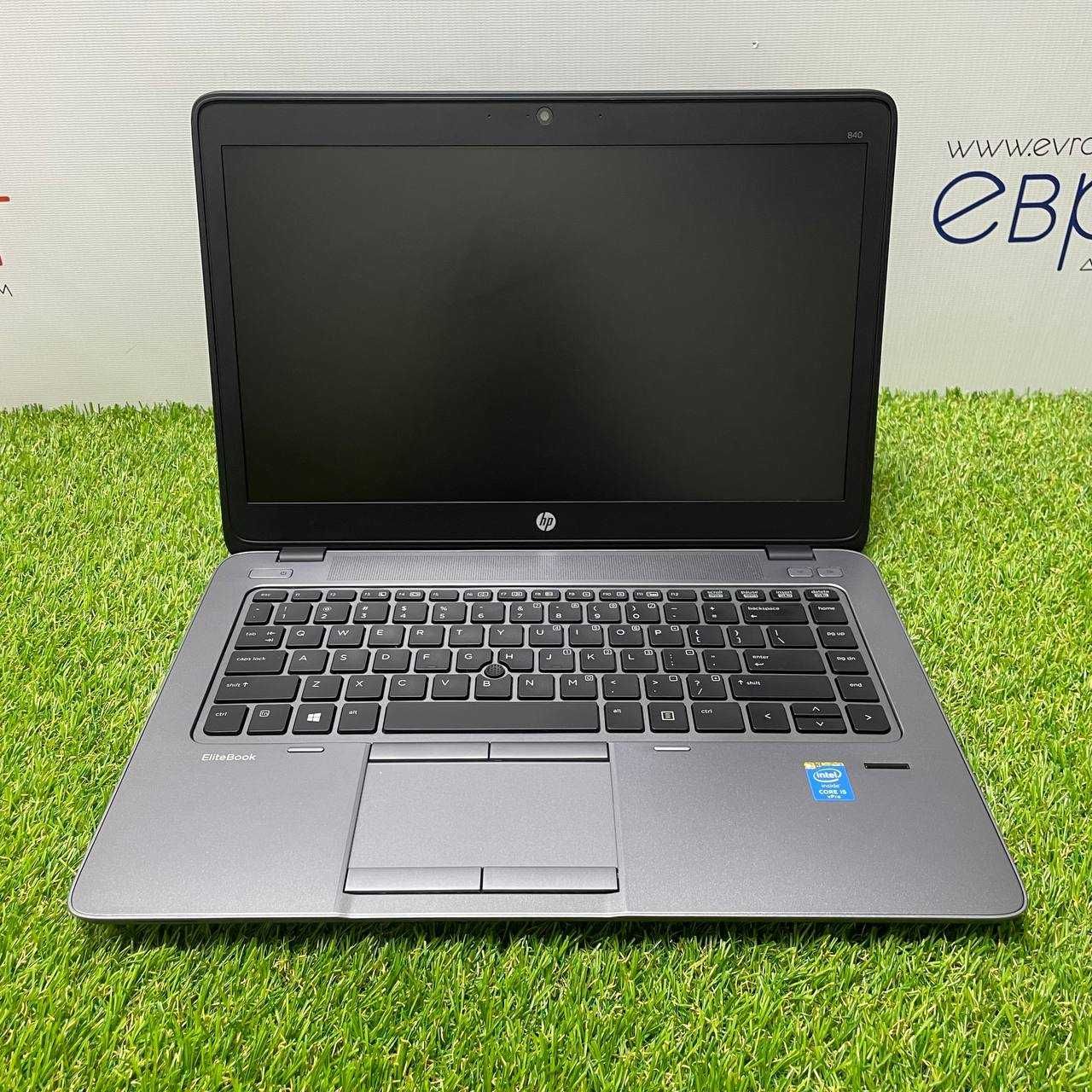 Ноутбук HP EliteBook 840 G2 840 G2 i5-5300u/8gb/120ssd Гарантія 1 Рік