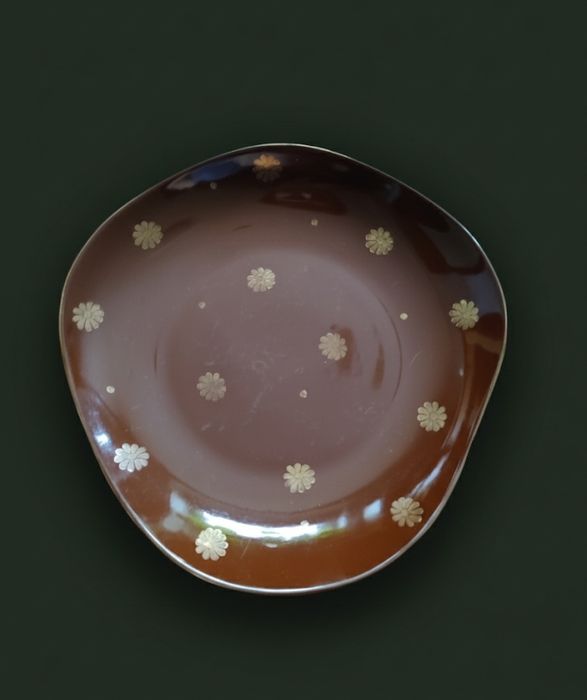 Patera, talerz Ryszard, Pruszków.