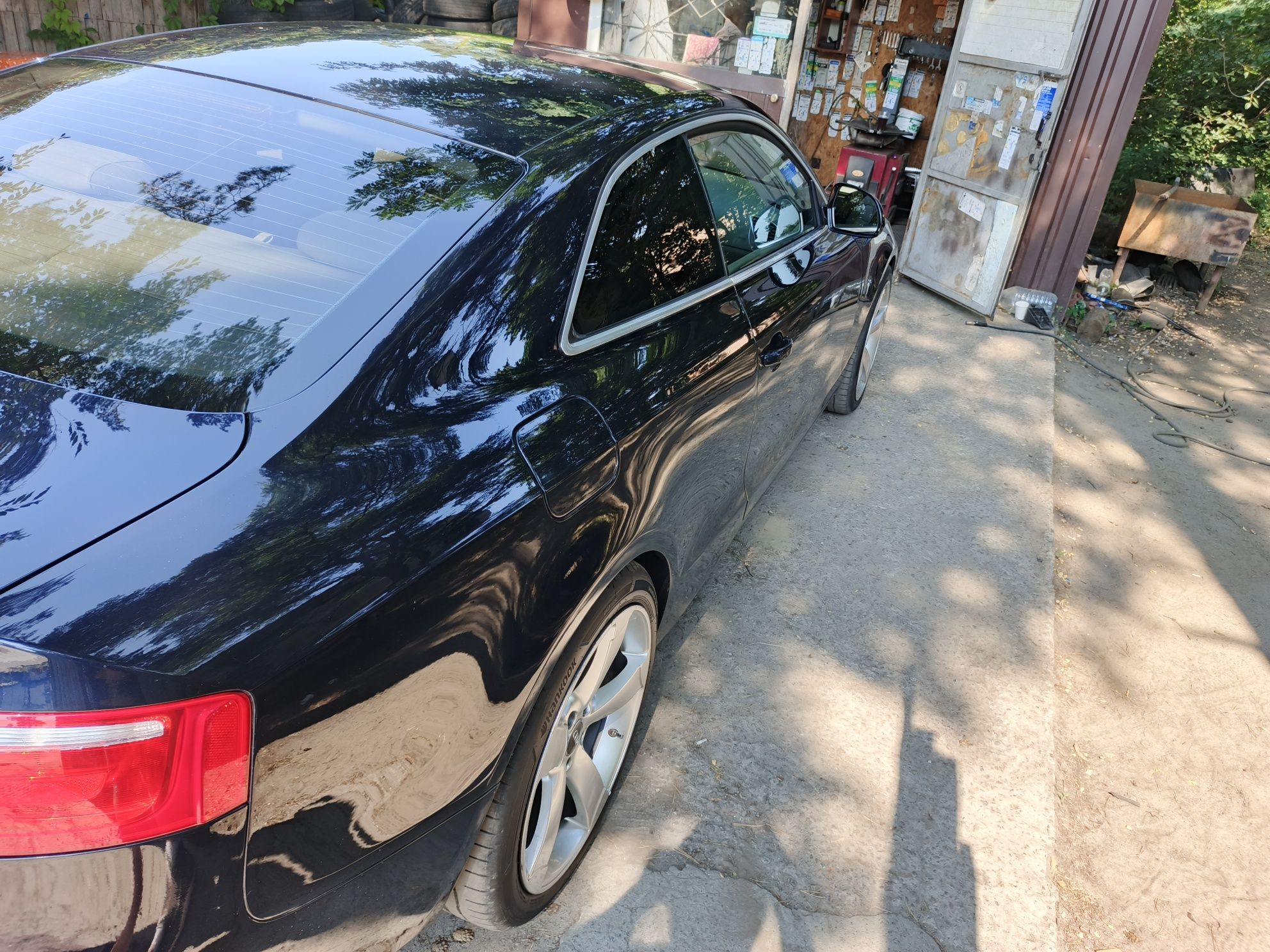 Продам audi a5 на полном ходу
