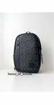 COACH Edge Backpack Чоловічий рюкзак оригінал мужской оригинал коуч