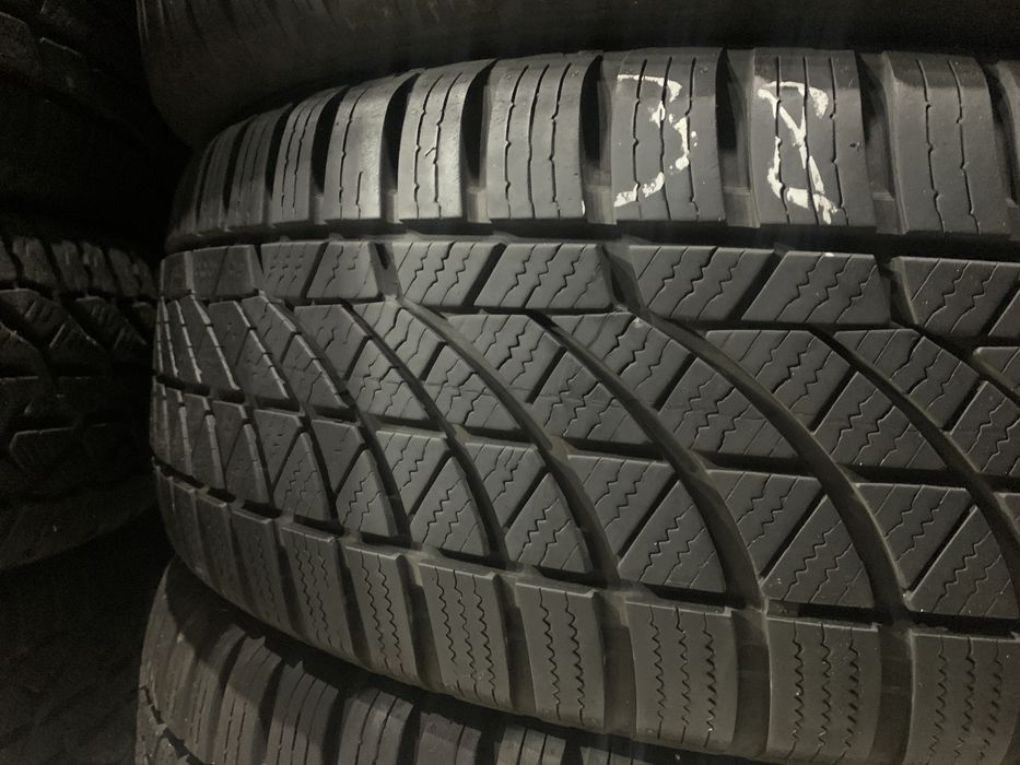 Шини  б/у  Всесезонные 205/55-16 Hankook kinergy 4s