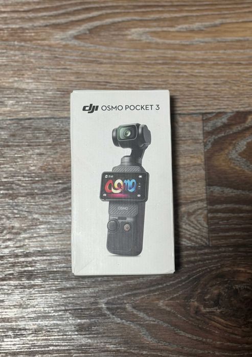 Екшн-камера DJI Osmo Pocket 3