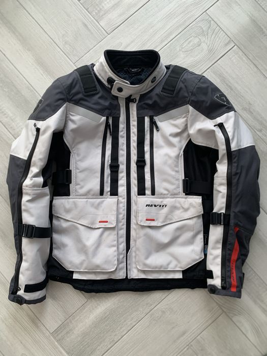 Мотокуртка Revit Sand 3