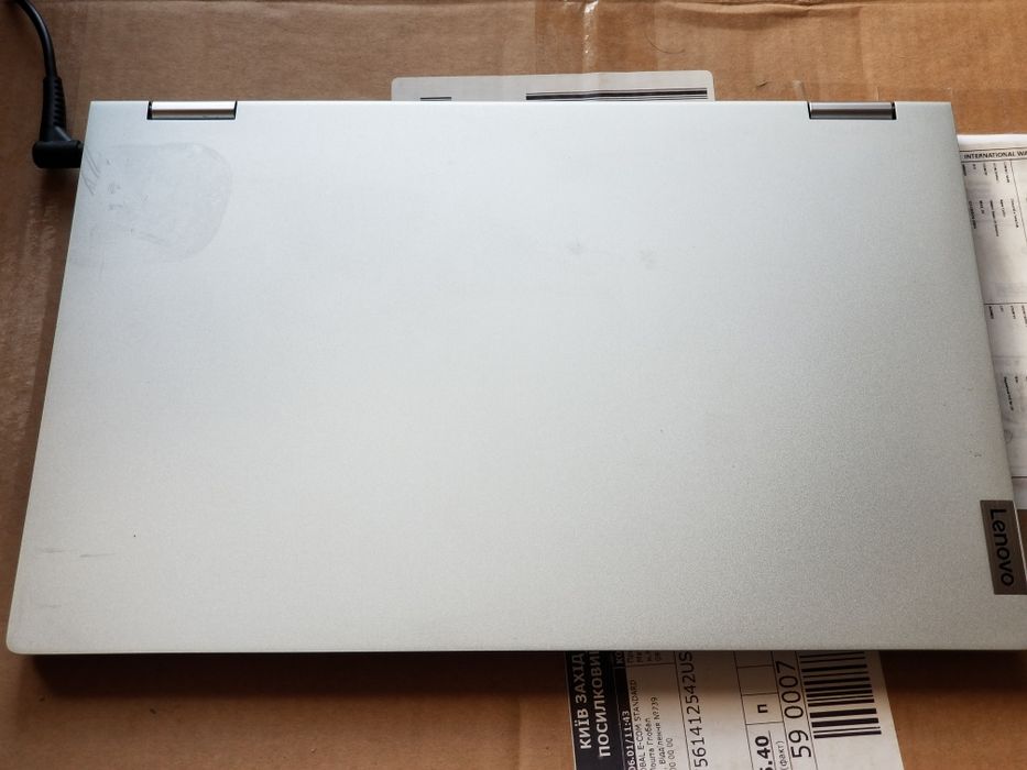 Трансформер Lenovo IdeaPad Flex5.  i5 10th, 16Gb, 512Gb FullHD IPS