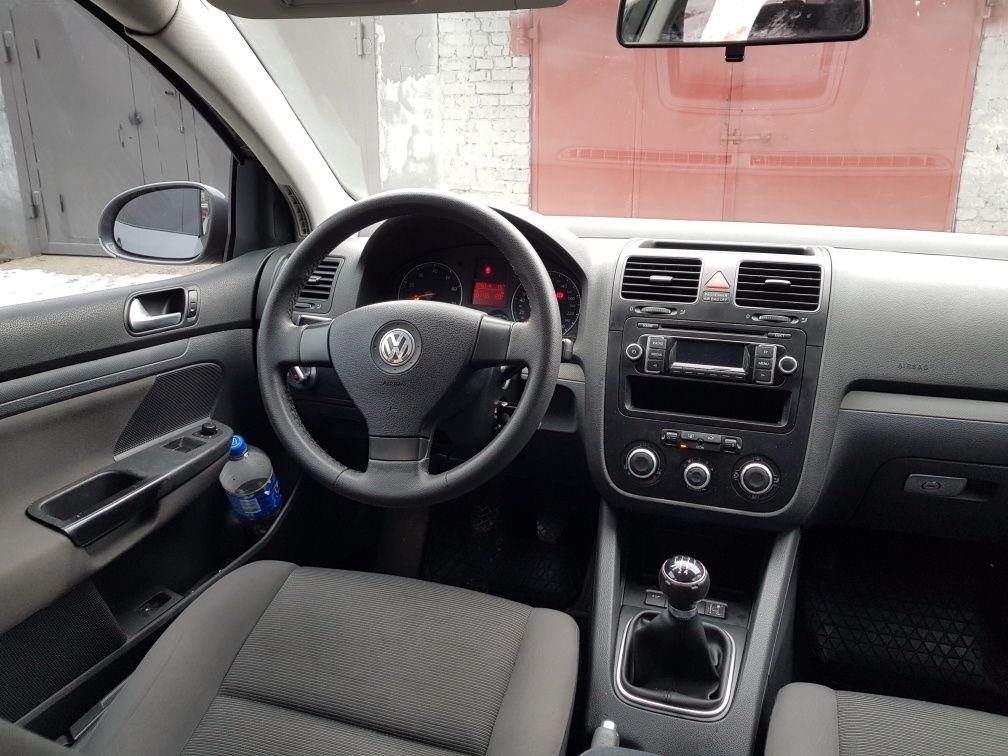 VW Golf 5 1.6 Газ/бенз