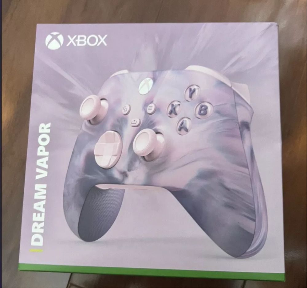 Геймпад Xbox Wireless Controller – Dream Vapor