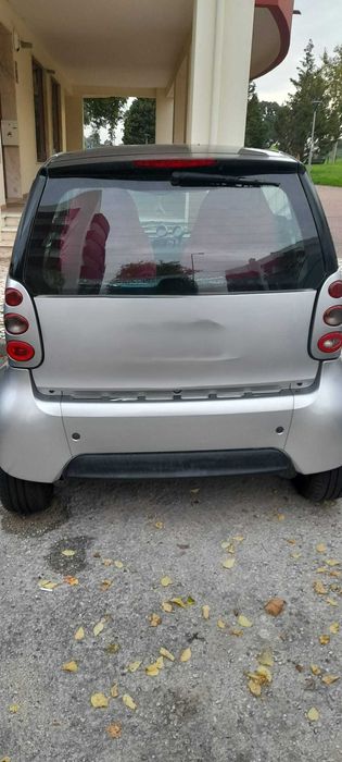 Smart Fortwo Coupe CDI