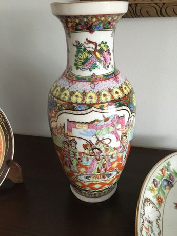 wazon chińska porcelana