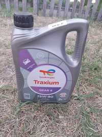 Продам трансмисионное масло TOTAL TRAXIUM