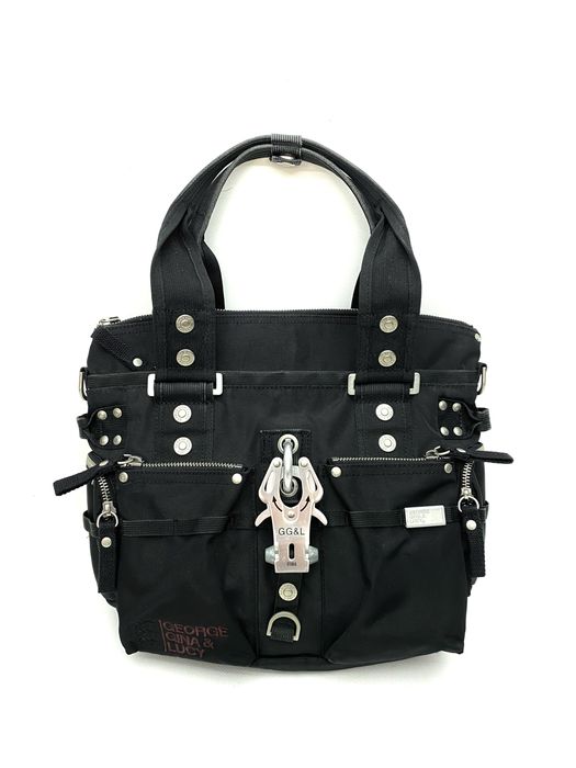 George Gina & Lucy 6ix культова сумка GGL
