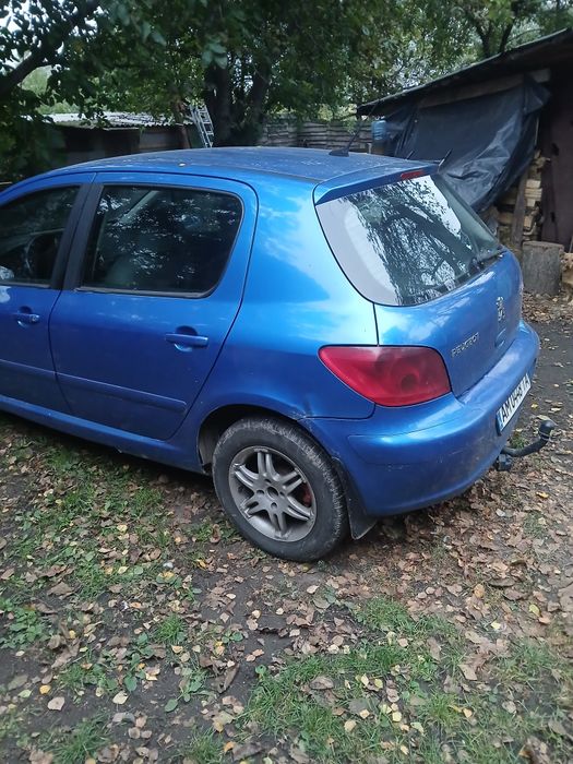 Peugeot. 307. hdi. 2.0
