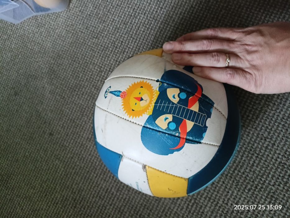 Piłka Kipsta Totem Decathlon