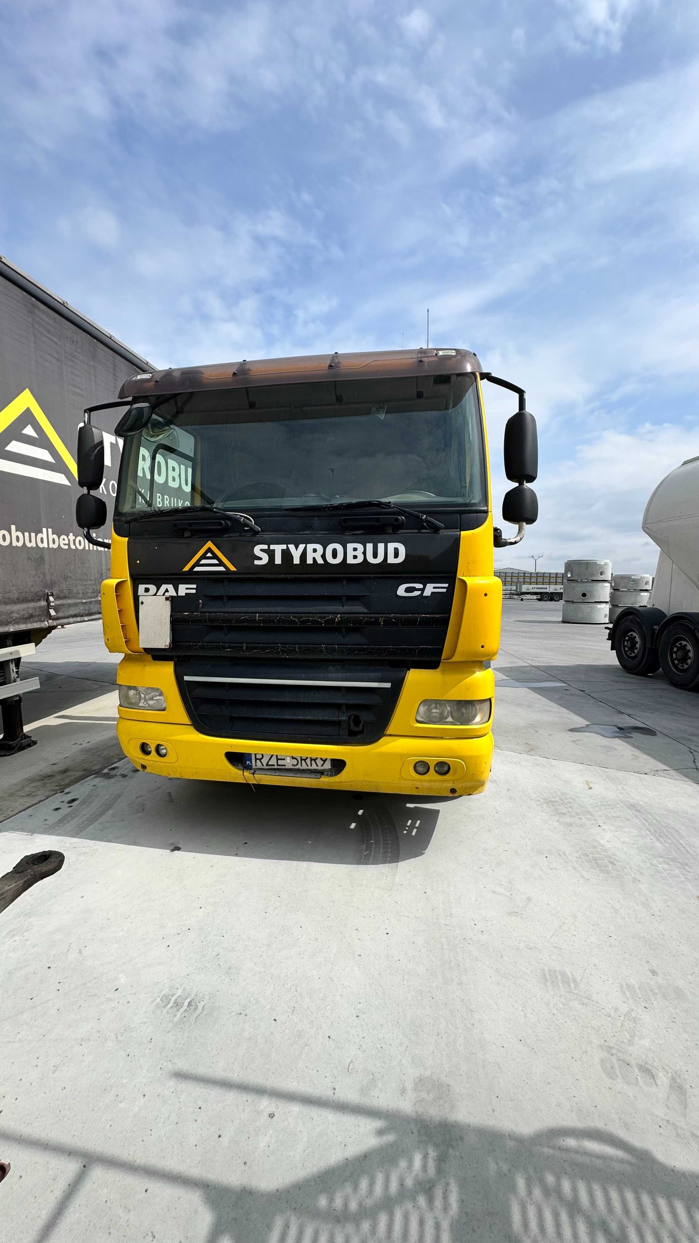 Ciągnik  Siodłowy DAF CF 450