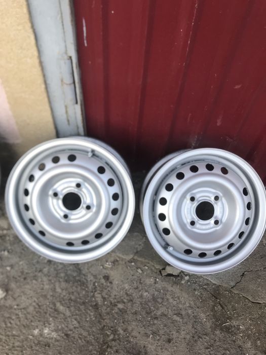 Диски металеві