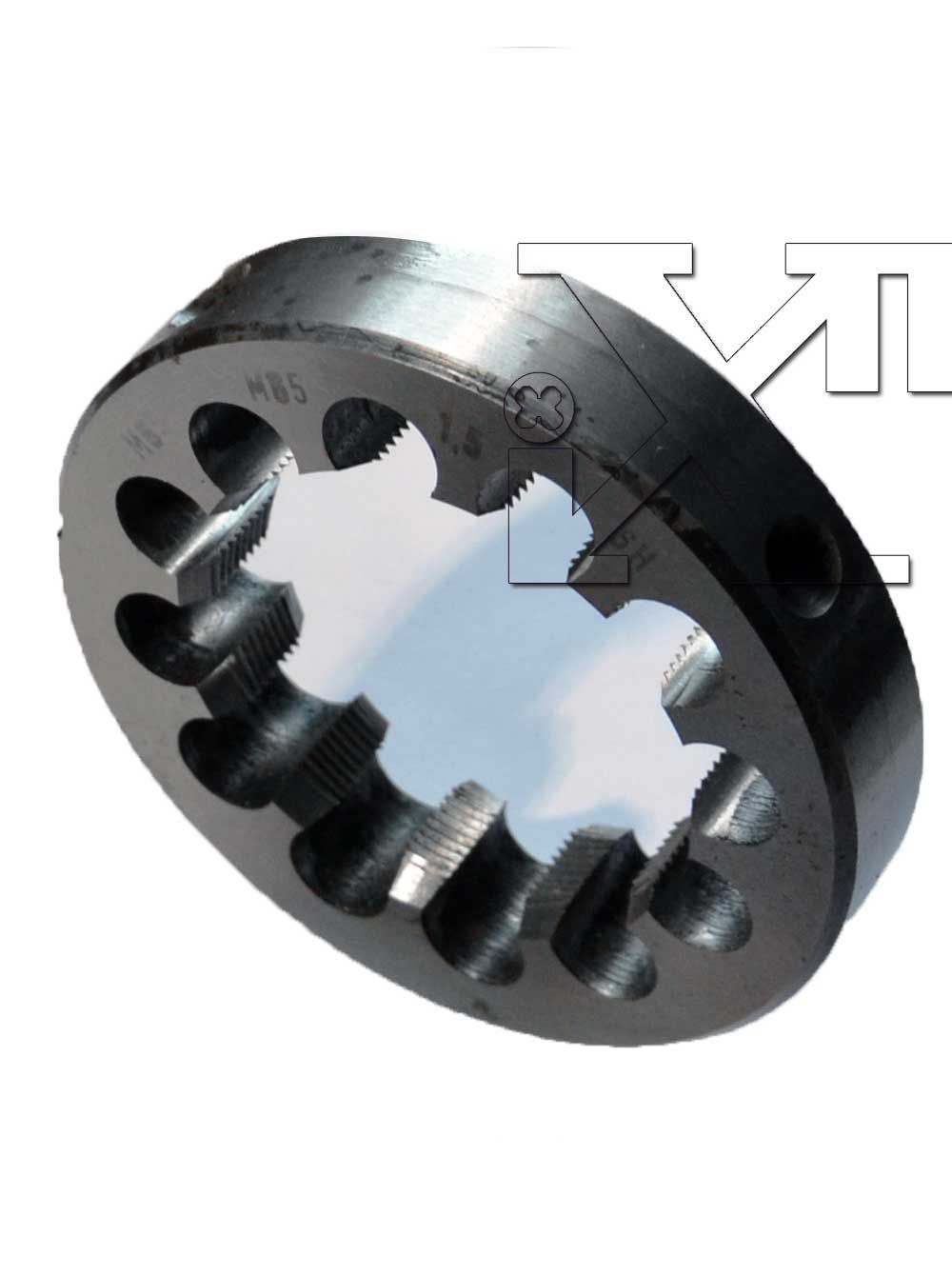 Плашка метрическая М 72х1,5