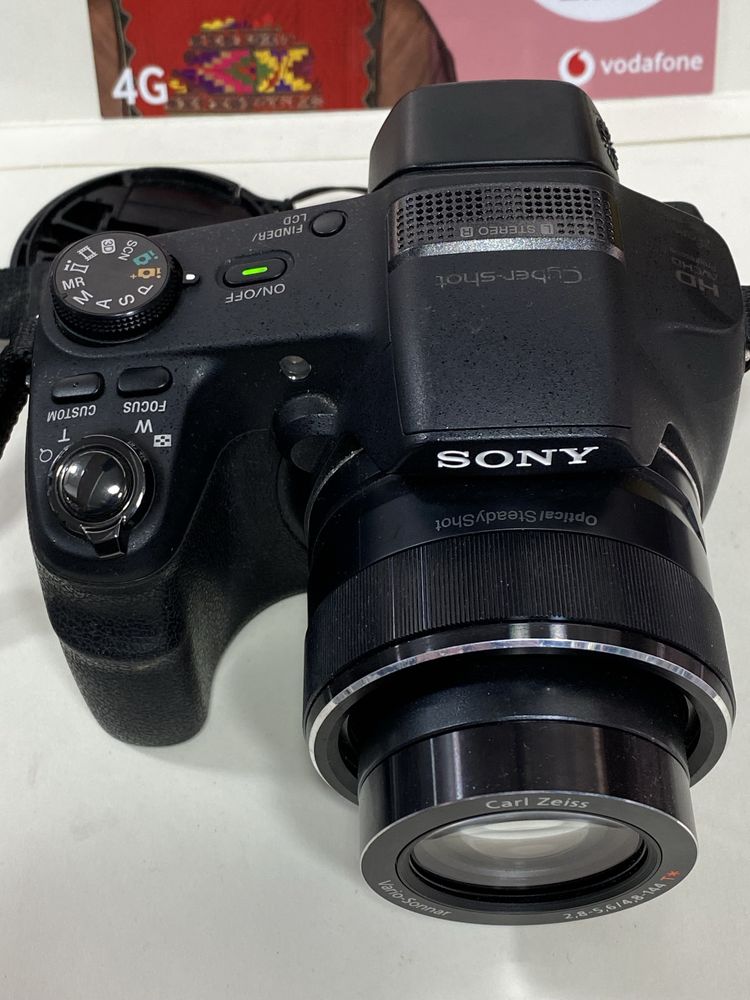 Фотоаппарат Sony DSC-HX200V