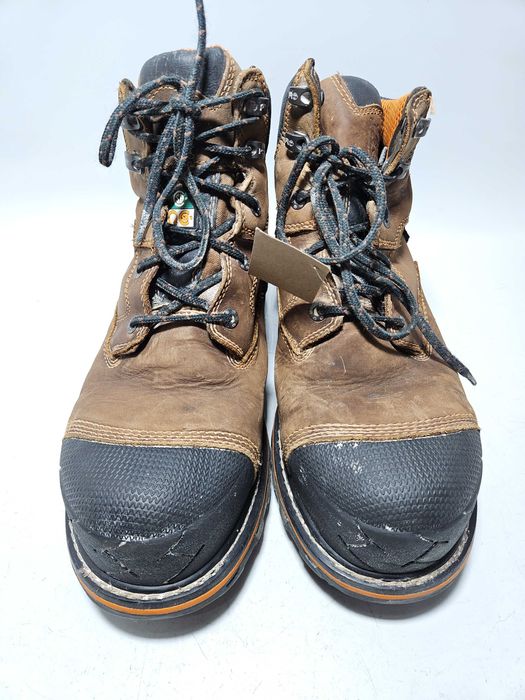 Buty robocze AMERYKAŃSKIE TIMBERLAND PRO rozmiar 43 wkładka 28 cm