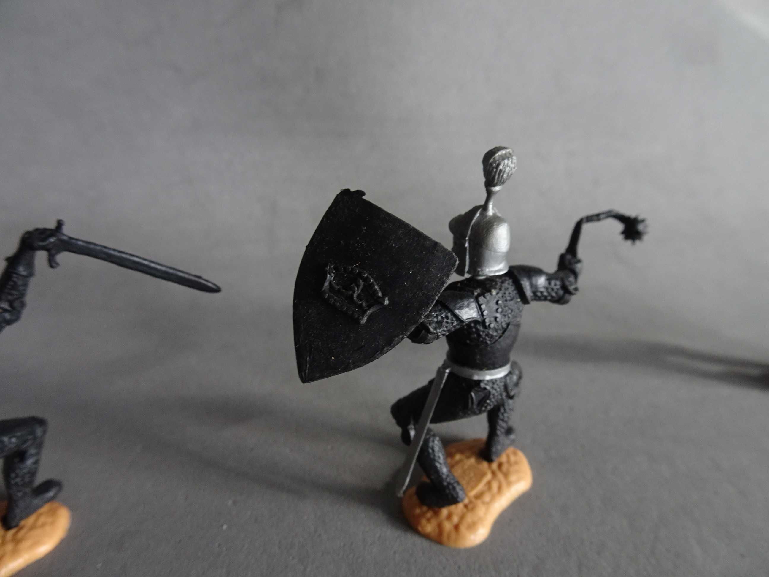 Timpo figuras medievais
